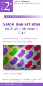 Salon du 2° Salon du 2°