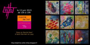Marché de l\'Art St-Germain Marché de l\'Art St-Germain